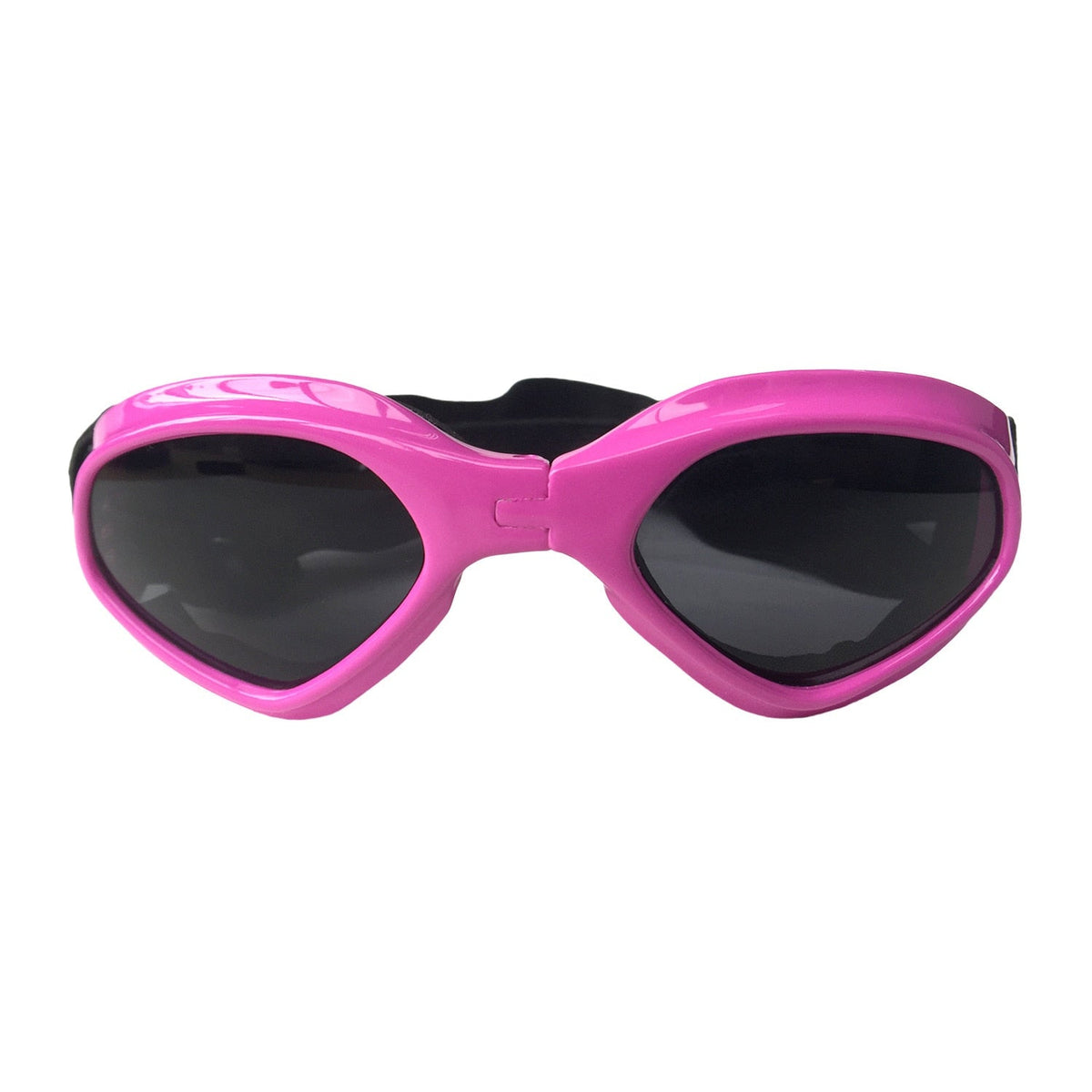 Hundebrille Sonnenbrille - UV Schutz Brille für kleine Hunde