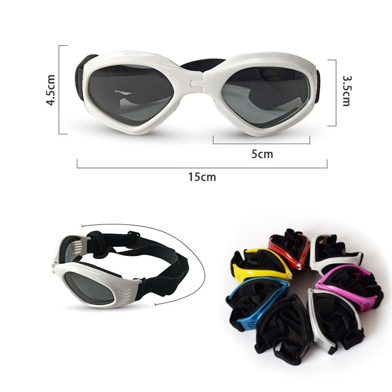 Sonnenbrille für kleine Hunde, Ansicht 8