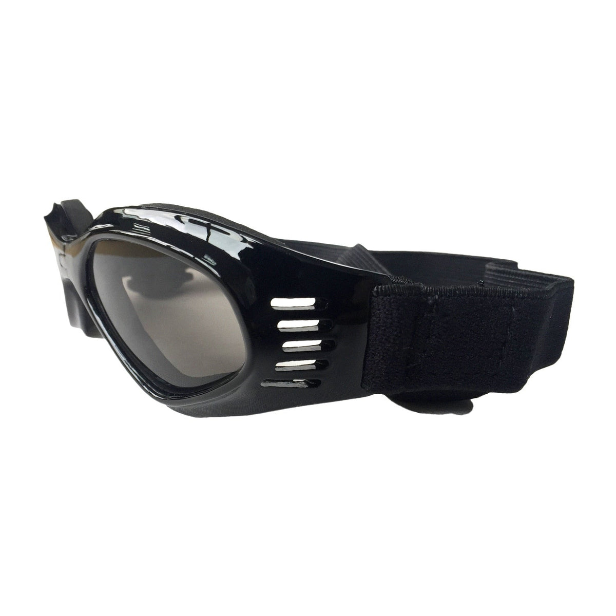 Sonnenbrille für kleine Hunde in Schwarz