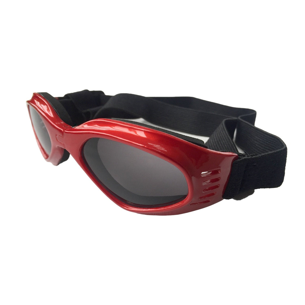 Sonnenbrille für kleine Hunde in Rot