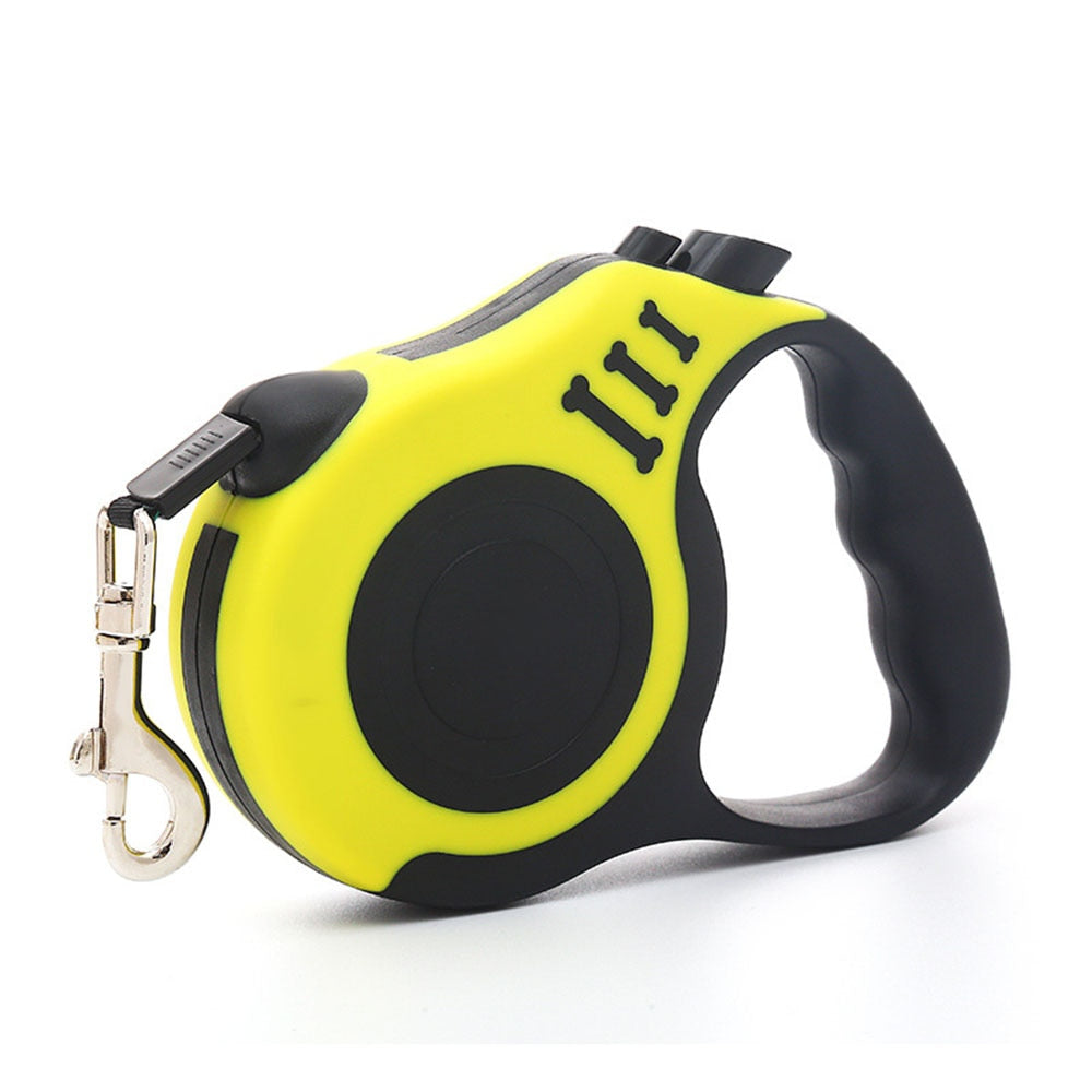 Ausziehbare Rollleine für kleine Hunde, Ansicht 3