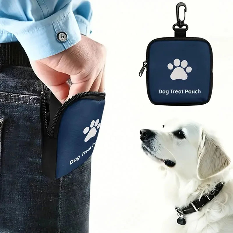 Leckerli Beutel Hund - Futterbeutel für Training und Gassi