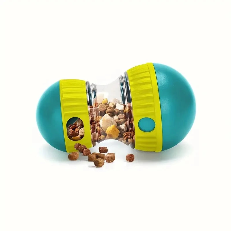 Snack Spender Hund - interaktives Leckerli Spielzeug