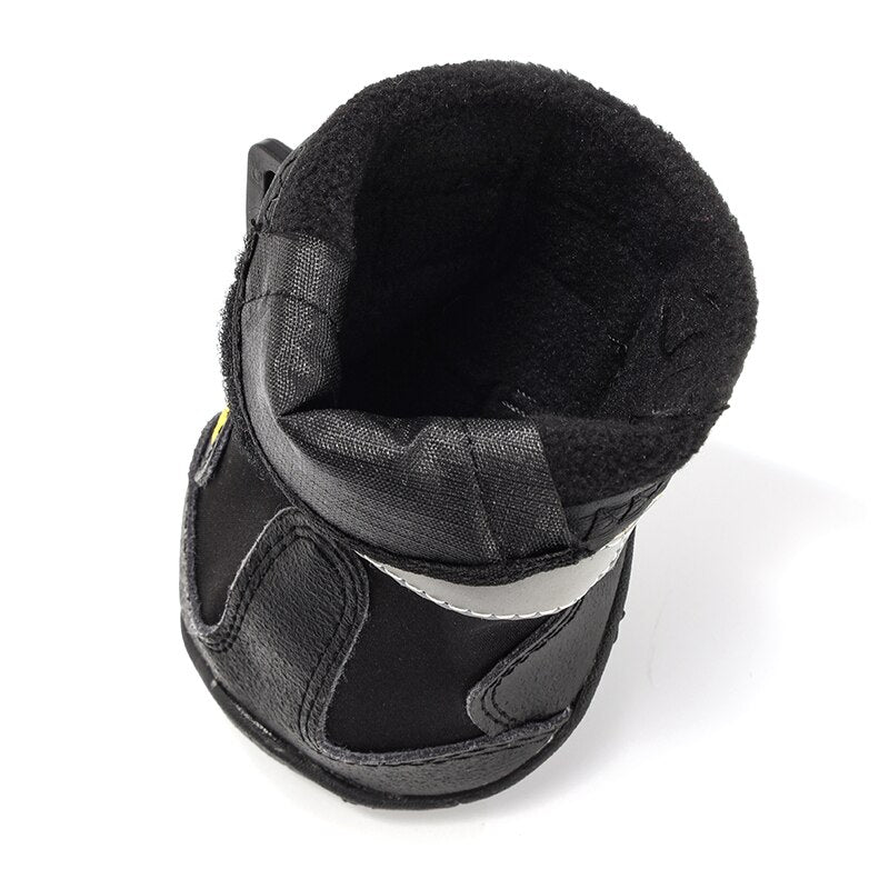 Wasserdichte Hundeschuhe für den Winter, 4er Set, Ansicht 5